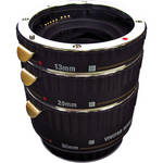 Vivitar Kit de Tubo de Extens�o Macro (Kit de 3) para Sony A