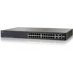 Cisco 48x 10/100 2x 10/100/1000 2x Combo Mini-GBIC Ports Managed Switch