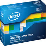 Intel 160GB SSD 320 Series 2.5" SATA MLC Internal Drive