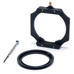 Century Precision Optics 4" Filter Holder with 77mm Adapter