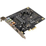Creative Labs Sound Blaster X-Fi Titanium PCI Express Sound Card