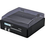 Ion CD Direct Conversion Turntable with CD Recorder & Speakers