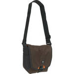 Crumpler Bolsa 4 Million Dollar Home Bag (Marrom/Laranja/Gun Metal)