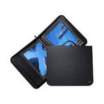 Prat Mera Presentation Case - 8.5 x 11" - Black