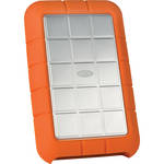 LaCie 1TB Rugged Triple Interface USB 3.0 Portable Hard Drive