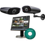 Logitech Alert 750e Outdoor System with Additional Camera