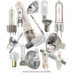 Eiko WQ Lamp - 150 watts/25 volts