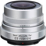Pentax Lente Olho de Peixe 3,2mm f/5.6 para C�meras S�rie Q
