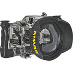 Nimar Underwater 3D Housing for Nikon D70/S with NI38 Flat Port 18-55mm