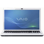 Sony Signature VAIO F22 VPCF22SFX/W 16.4" Notebook Computer (Premium White)