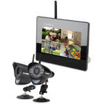 Lorex LW292 Wireless Video Monitoring System Remote View
