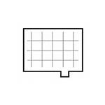 Beattie Grade Intenscreen para Conatx RTS III