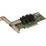 ATTO Technology FastFrame NS11 Single-Port 10 GbE PCIe 2.0 Network Interface Card