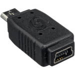 CablesToGo Adaptador USB 2.0 Mini-B F�mea para Micro-USB B Macho