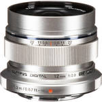 Olympus Lente M. Zuiko Digital ED 12mm f/2.0