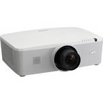 Sanyo PLC-WM4500L Multimedia Projector with LNS-S20 Lens Kit