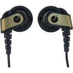 Able Planet SI500 Sound Clarity Noise Isolation In-Ear Headphones with Mic/Remote