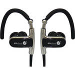 Able Planet SP1150 - Fones de Ouvido Intra-Auriculares/Gancho Clear Harmony com Mic/Controle Remoto