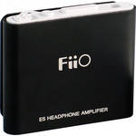Fiio E5 Ultra-Portable Headphone Amplifier (Black)