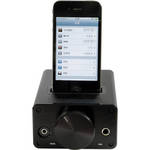 Fiio E9i Desktop Headphone Amplifier with iPod Dock