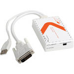 Atlona DVI to Mini DisplayPort Converter (USB-Powered)