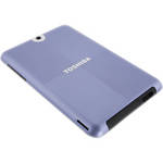 Toshiba Colored Back Cover for 10" Thrive Tablet (Lavender Bliss)