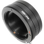 Bower Adaptador ABNEXSON de C�mera Sony NEX para Lente Sony Alpha