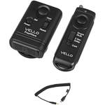 Vello Kit de Libera��o de Obturador Remoto sem Fio FreeWave para Nikon e Olympus
