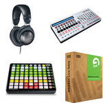 Ableton Ableton + Novation Mashup Remix Kit