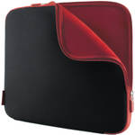 Belkin Neoprene Sleeve for Notebooks up to 15.4'' (Black/Red)