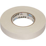 General Brand General Brands Pro Gaffer's Tape - 1.0" x 55 Yards (White)