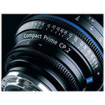 Zeiss 18mm t/3.6 CP.2 Compact Prime Cine Lens with EF Mount