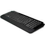 HP / Hewlett Packard Ultrathin Wireless Keyboard (Black)