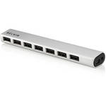 Belkin 7-Port USB 2.0 UltraSlim Aluminum Series Hub