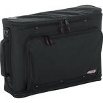 Gator Cases 2U Lightweight Rack Bag (Black)