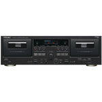 Teac W-890R-B - Deck K& Auto-Reverse Duplo