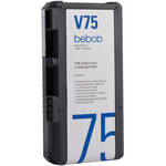 Bebob Engineering V75 Lithium-ion 14.8V Battery (V-Mount)