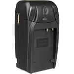 Pearstone Carregador Compacto AC/DC para Bateria DMW-BCJ13