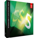 Adobe CS5.5 Web Premium Point Product Upgrade for Mac