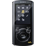 Sony 4GB E Series Walkman Video MP3 Player (Black)