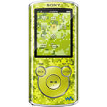 Sony 4GB E Series Walkman Video MP3 Player (Green)