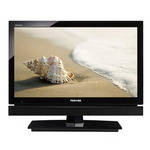 Toshiba 32PS10 32" REGZA Multi-System LED TV