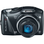 Canon SX150 - C�mera Digital IS PowerShot (Preta)