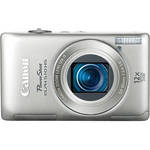 Canon PowerShot ELPH 510 HS Digital Camera (Silver)