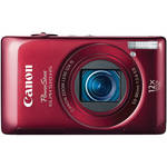 Canon PowerShot ELPH 510 HS Digital Camera (Red)