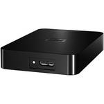 Western Digital 750GB Elements SE Portable USB 3.0 Hard Drive (Black)