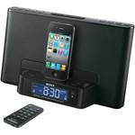 Sony Dock de Falante para iPod e iPhone (Preto)