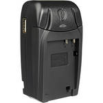 Pearstone Carregador Compacto AC/DC para Bateria DMW-BLC12