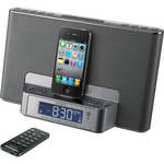 Sony ICF-CS15iPSIL - Dock de Falante para iPod e iPhone (Prata)