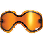 Liquid Image L / XL Snowcross Lens (Amber)